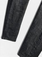 テーパードデニムパンツ《SEXY TWIST JEAN》