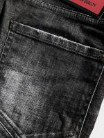 テーパードデニムパンツ《SEXY TWIST JEAN》