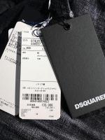テーパードデニムパンツ《SEXY TWIST JEAN》