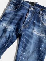 テーパードデニムパンツ《TIDY BIKER JEAN》