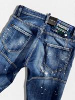 テーパードデニムパンツ《TIDY BIKER JEAN》