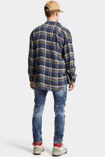 テーパードデニムパンツ《TIDY BIKER JEAN》