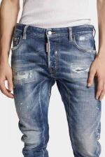 テーパードデニムパンツ《TIDY BIKER JEAN》