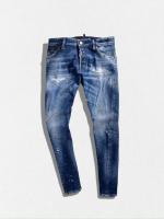 ツイストテーパードデニムパンツ《SEXY TWIST JEAN》