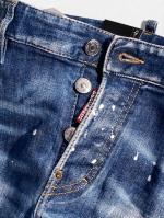 ツイストテーパードデニムパンツ《SEXY TWIST JEAN》