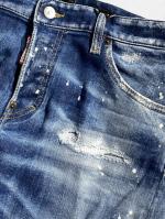 ツイストテーパードデニムパンツ《SEXY TWIST JEAN》
