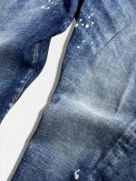 ツイストテーパードデニムパンツ《SEXY TWIST JEAN》