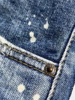 ツイストテーパードデニムパンツ《SEXY TWIST JEAN》