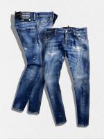 ツイストテーパードデニムパンツ《SEXY TWIST JEAN》