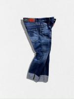 テーパードクロップドデニムパンツ《SAILOR JEANS》