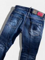 テーパードクロップドデニムパンツ《SAILOR JEANS》