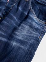 テーパードクロップドデニムパンツ《SAILOR JEANS》