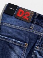 テーパードクロップドデニムパンツ《SAILOR JEANS》