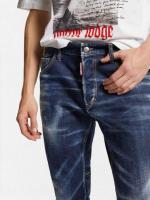 テーパードクロップドデニムパンツ《SAILOR JEANS》