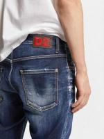 テーパードクロップドデニムパンツ《SAILOR JEANS》