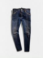 テーパードデニムパンツ《SKATER JEAN》