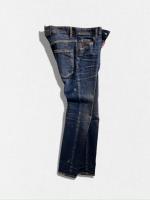 テーパードデニムパンツ《SKATER JEAN》