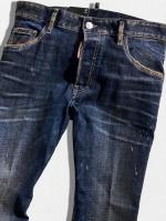 テーパードデニムパンツ《SKATER JEAN》