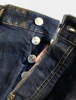 テーパードデニムパンツ《SKATER JEAN》