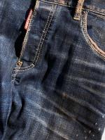 テーパードデニムパンツ《SKATER JEAN》