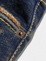 テーパードデニムパンツ《SKATER JEAN》