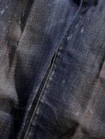 テーパードデニムパンツ《SKATER JEAN》