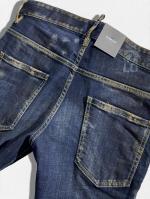 テーパードデニムパンツ《SKATER JEAN》