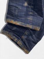 テーパードデニムパンツ《SKATER JEAN》