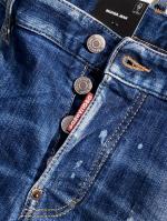 テーパードデニムパンツ《SKATER JEAN》