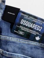 テーパードデニムパンツ《SKATER JEAN》