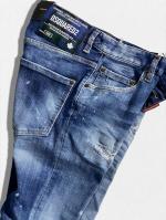 テーパードデニムパンツ《SKATER JEAN》