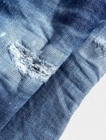 テーパードデニムパンツ《SKATER JEAN》