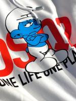 SMURF プルオーバーパーカー