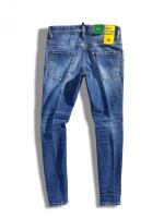 テーパードデニムパンツ《SKATER JEAN》