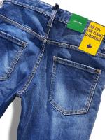 テーパードデニムパンツ《SKATER JEAN》