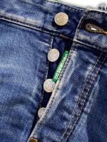 テーパードデニムパンツ《SKATER JEAN》