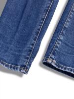 テーパードデニムパンツ《SKATER JEAN》