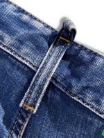 テーパードデニムパンツ《SKATER JEAN》