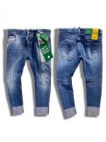 クロップドデニムパンツ《SAILOR JEAN》