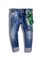 クロップドデニムパンツ《SAILOR JEAN》