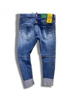 クロップドデニムパンツ《SAILOR JEAN》