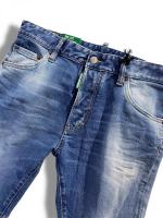 クロップドデニムパンツ《SAILOR JEAN》