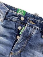 クロップドデニムパンツ《SAILOR JEAN》