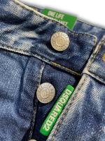 クロップドデニムパンツ《SAILOR JEAN》
