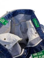 クロップドデニムパンツ《SAILOR JEAN》