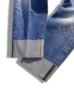 クロップドデニムパンツ《SAILOR JEAN》