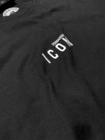 クルーネックTシャツ