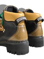 ハイキングパッチブーツ