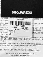 ニットコンビスニーカー