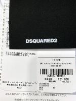 ラッパーズディライトカーフレザースニーカー